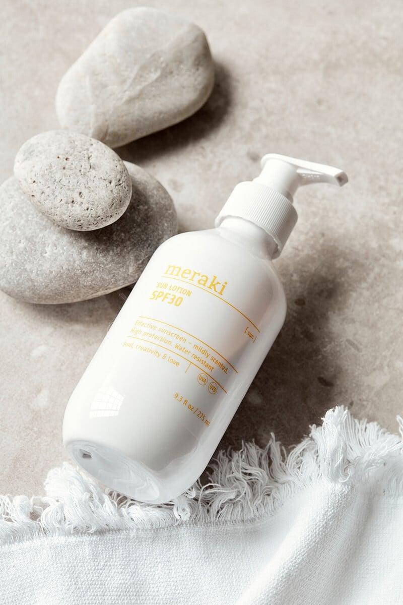 Cortefiel Crema protector solar corporal
