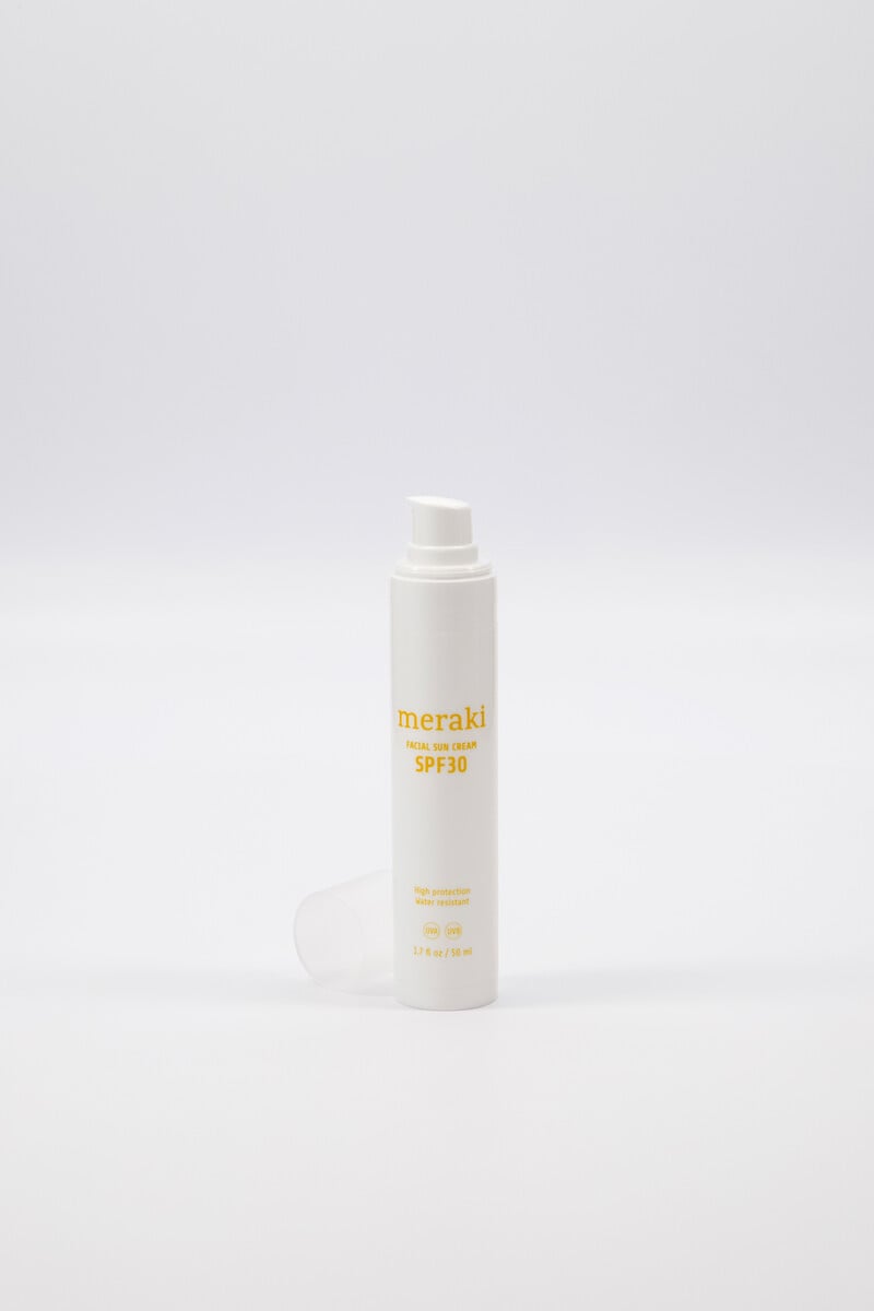 Cortefiel Crema Protector Solar Facial