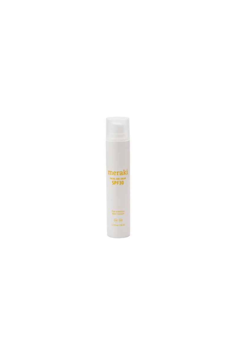 Cortefiel Crema Protector Solar Facial