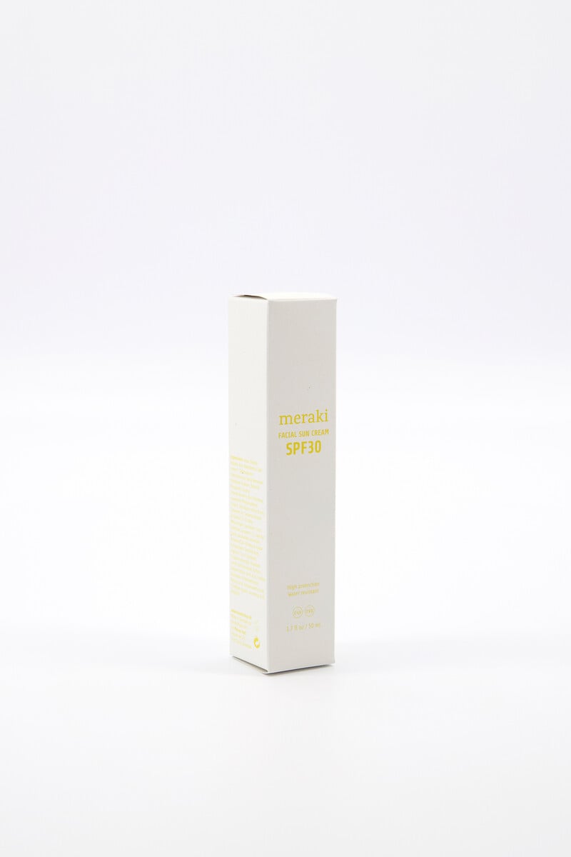 Cortefiel Crema Protector Solar Facial