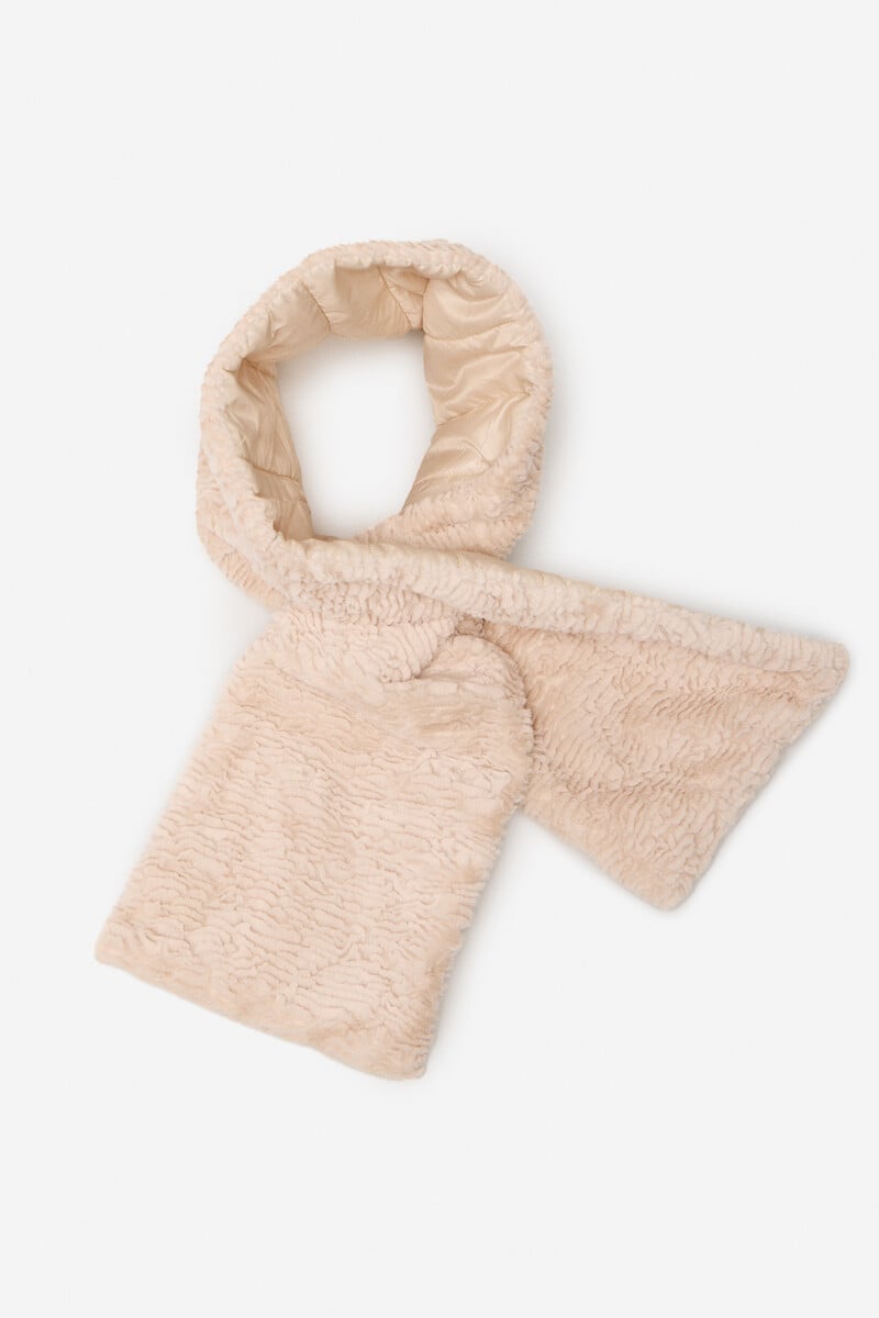 Cortefiel Cuello reversible
