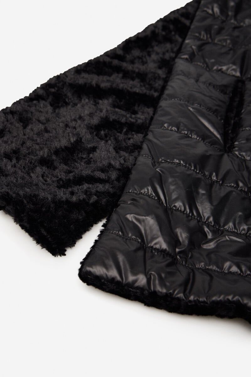 Cortefiel Cuello Reversible