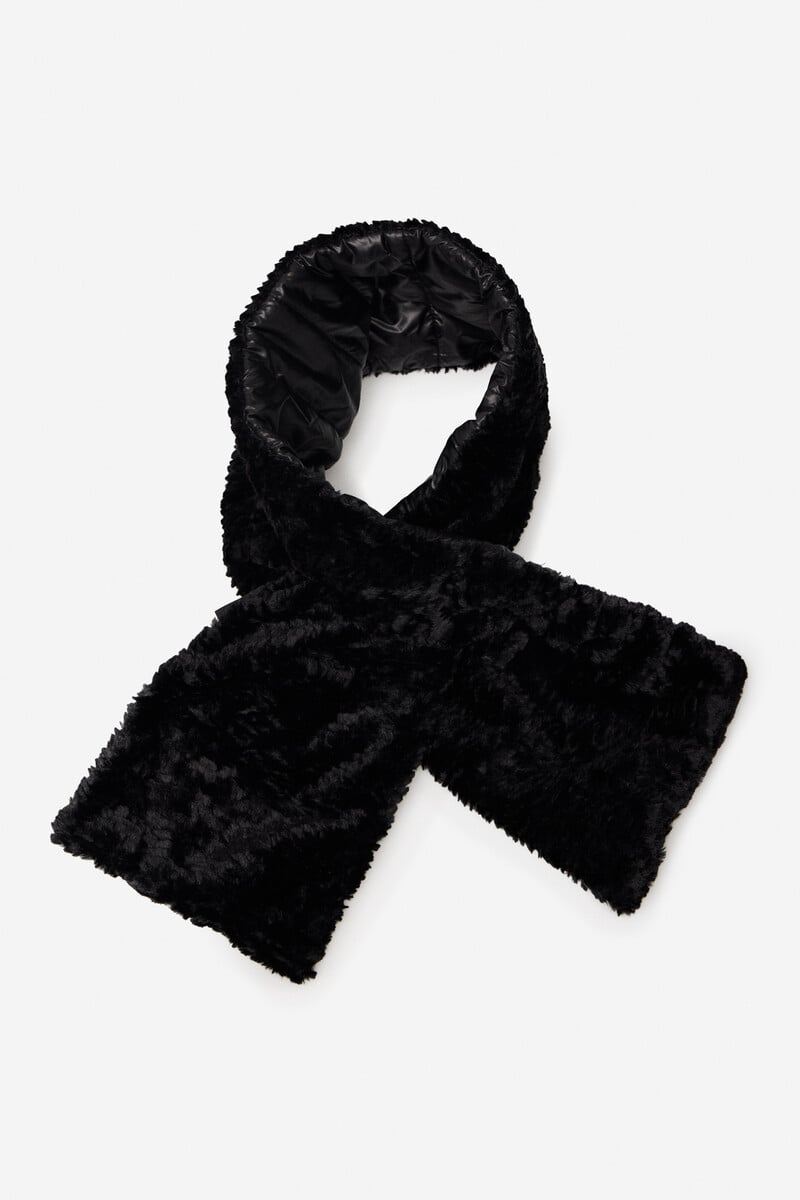 Cortefiel Cuello reversible