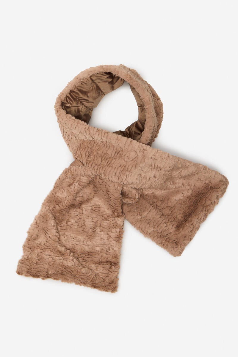 Cortefiel Cuello reversible