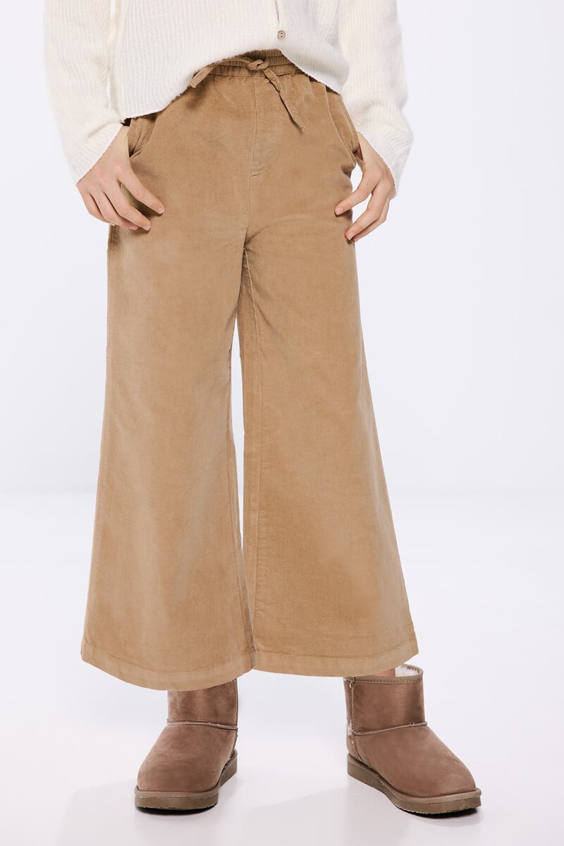 Cortefiel Culotte Micropana Niña