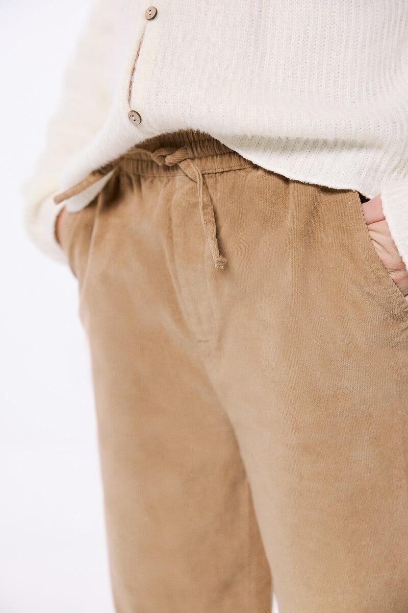 Cortefiel Culotte Micropana Niña