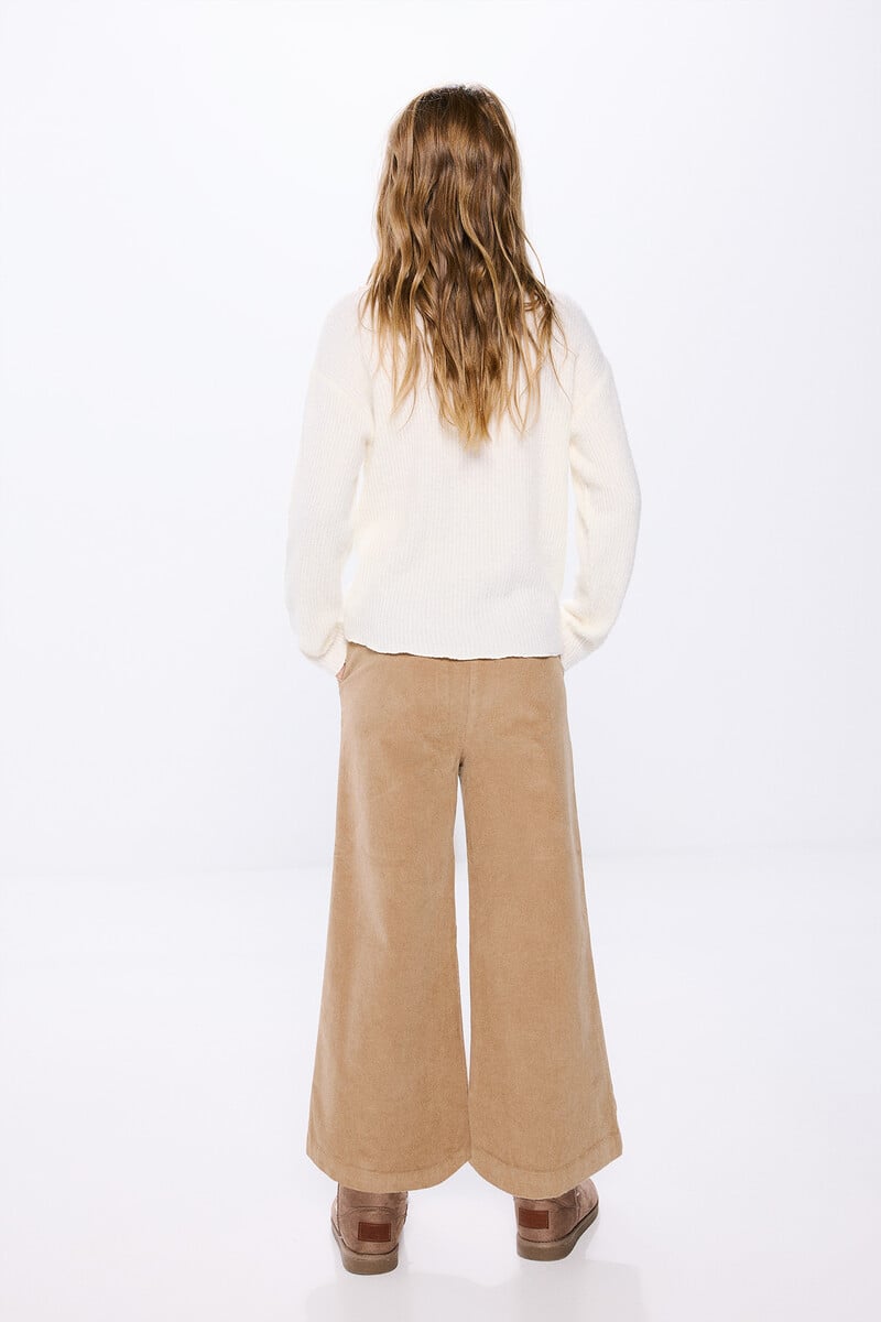 Cortefiel Culotte Micropana Niña