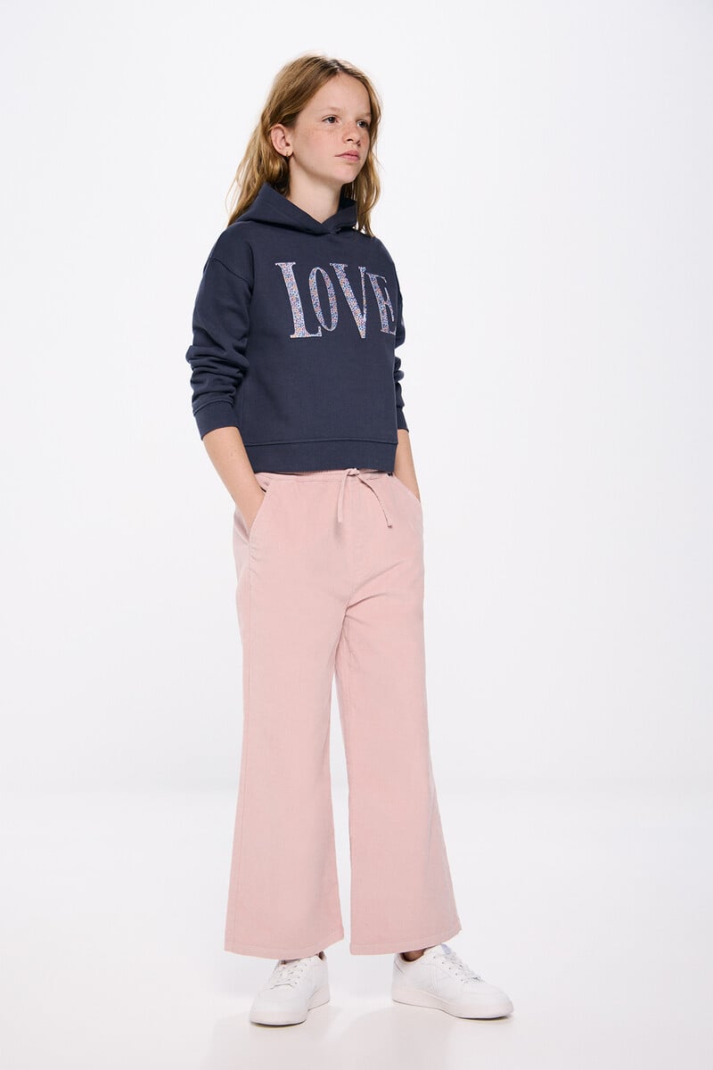 Cortefiel Culotte micropana niña