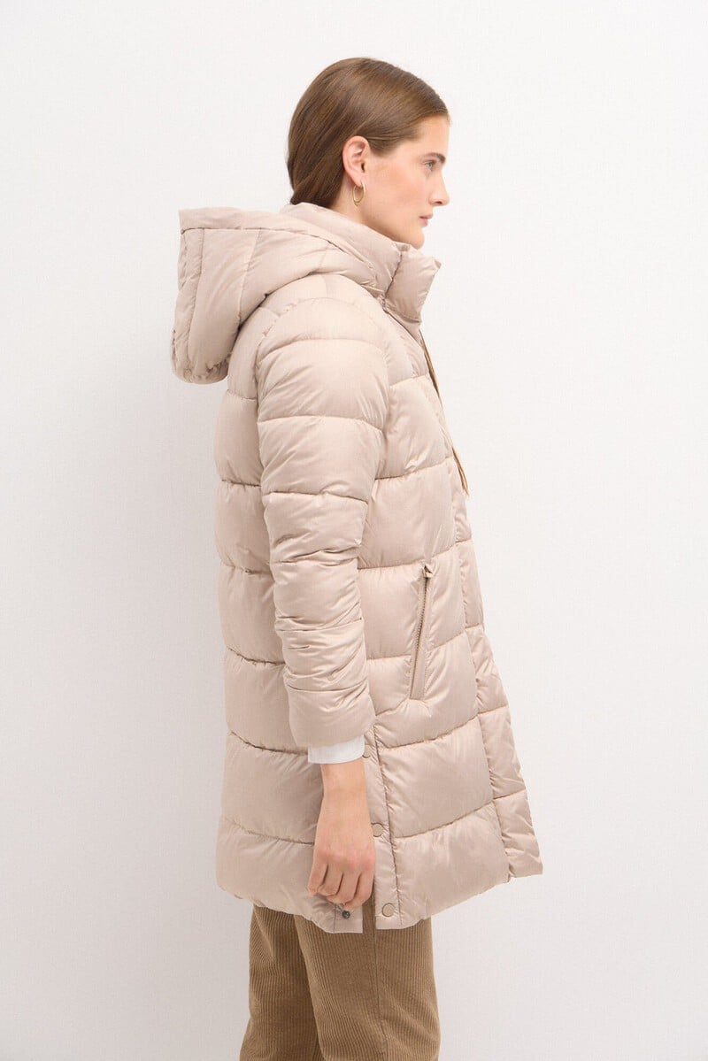 Cortefiel Dakota. Anorak Oversize Largo