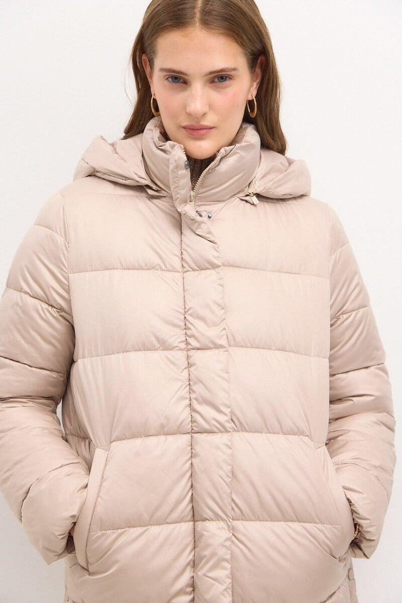 Cortefiel Dakota. Anorak Oversize Largo