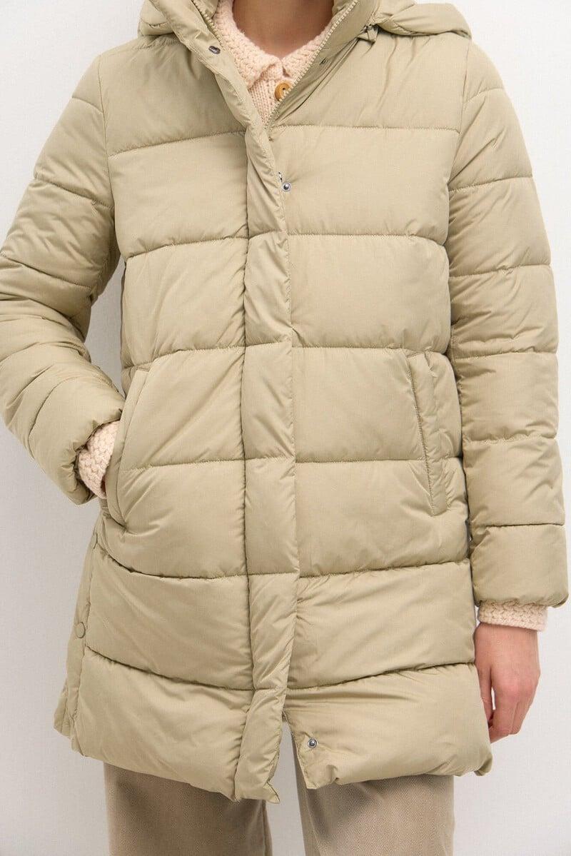 Cortefiel Dakota. Anorak Oversize Largo