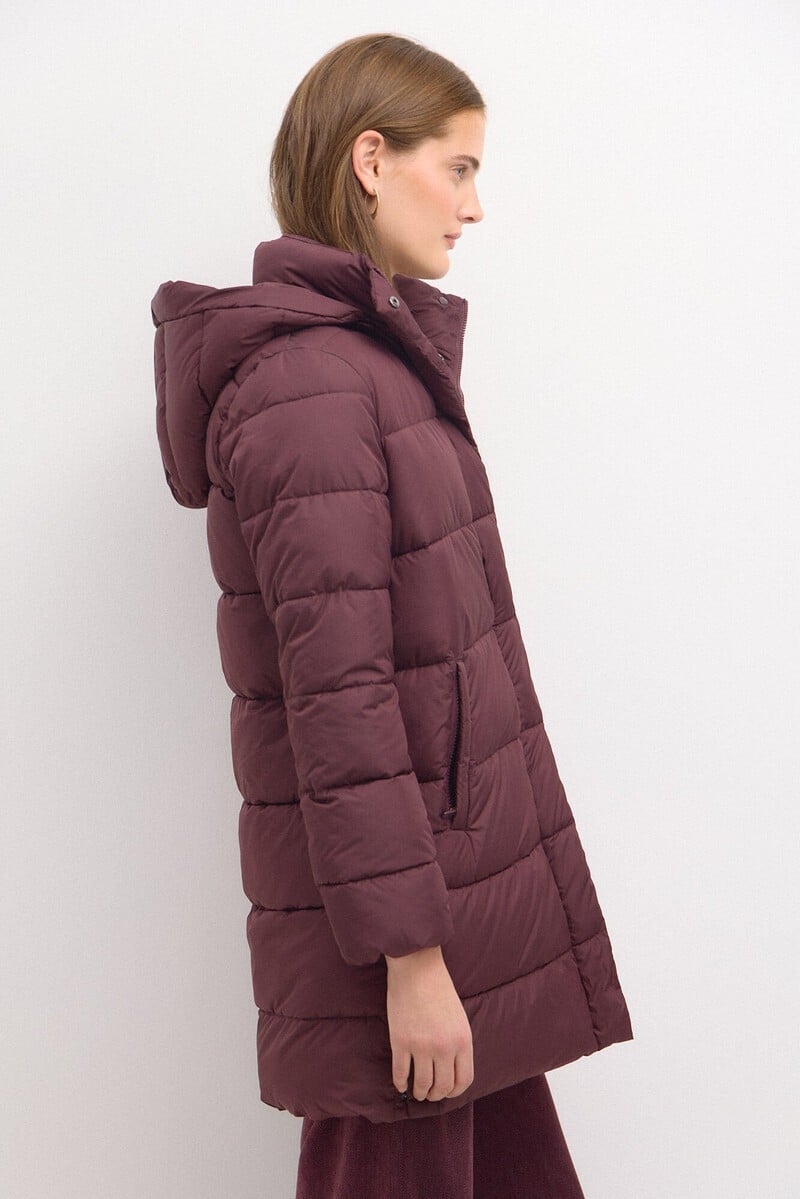 Cortefiel Dakota. Anorak Oversize Largo