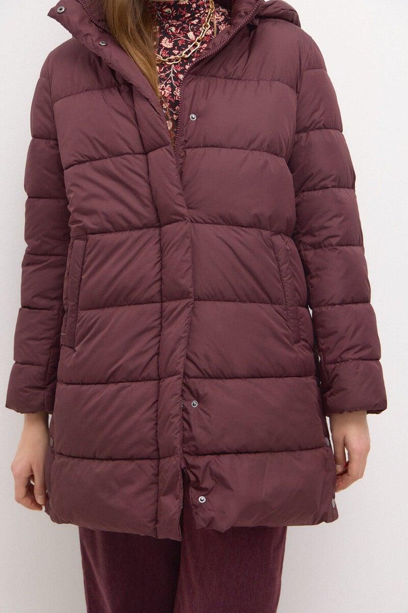 Cortefiel Dakota. Anorak Oversize Largo