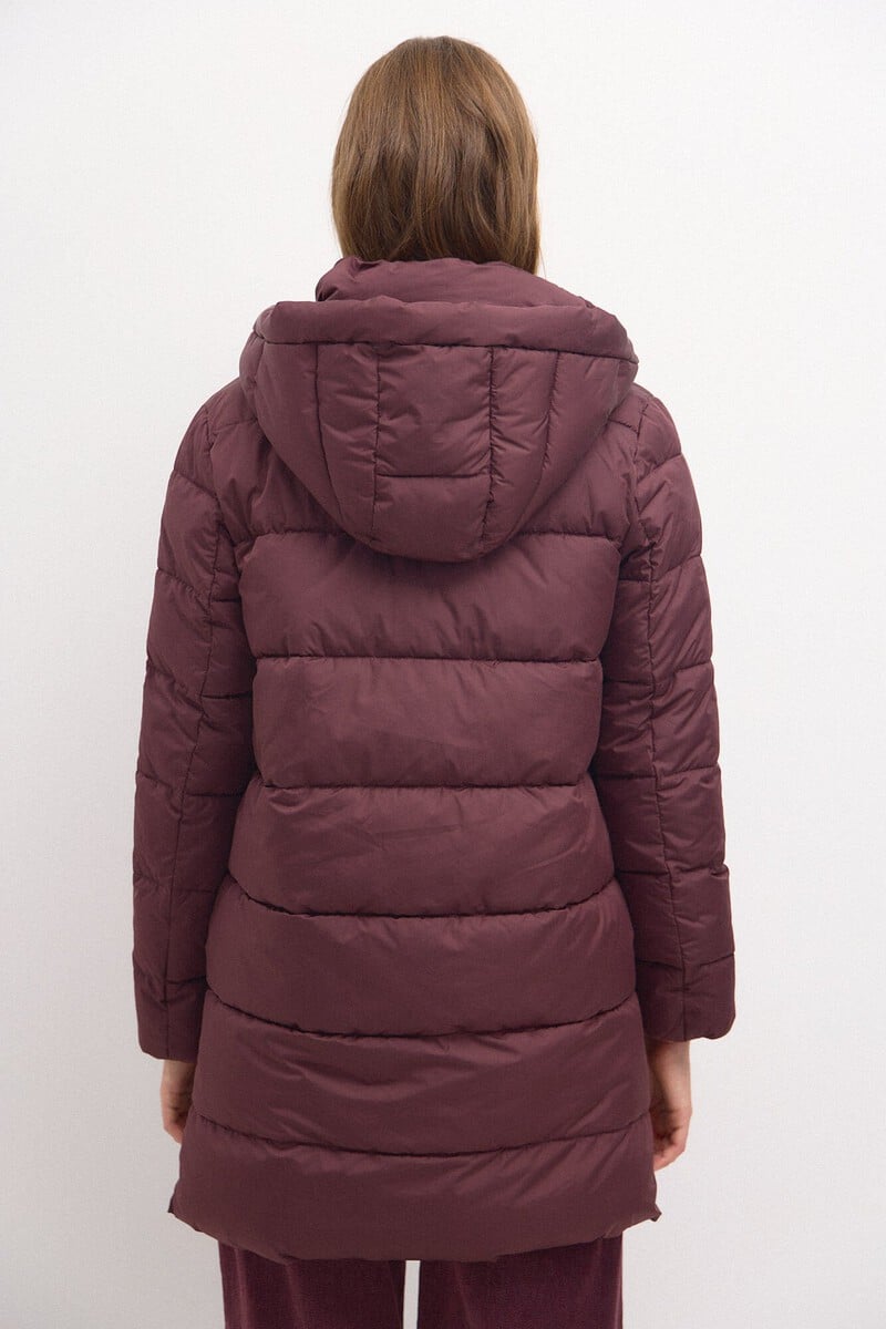 Cortefiel Dakota. Anorak Oversize Largo