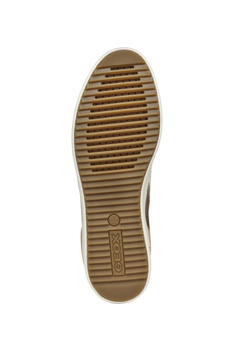 Cortefiel Deportiva Low Cut De Mujer