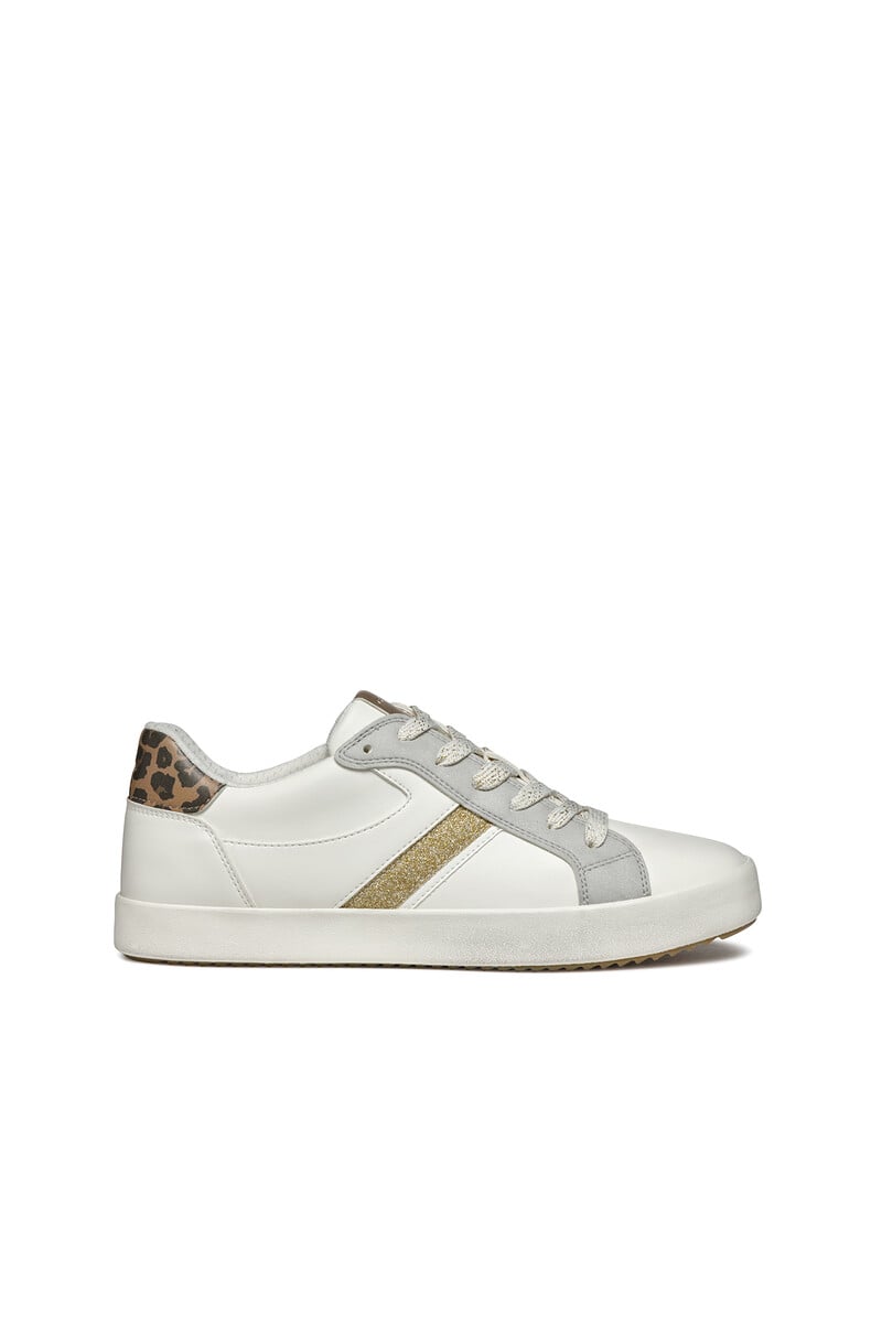Cortefiel Deportiva low cut de mujer