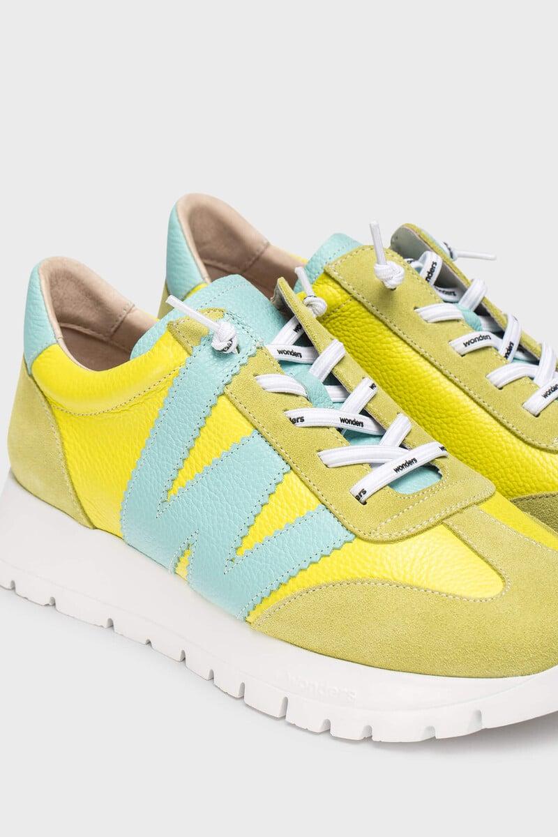 Cortefiel Deportiva Racer