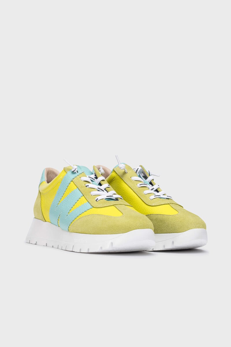 Cortefiel Deportiva Racer