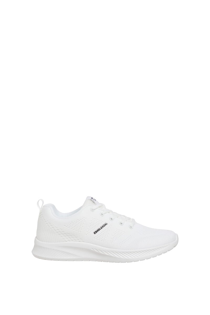 Cortefiel Deportivas Lisas Mesh
