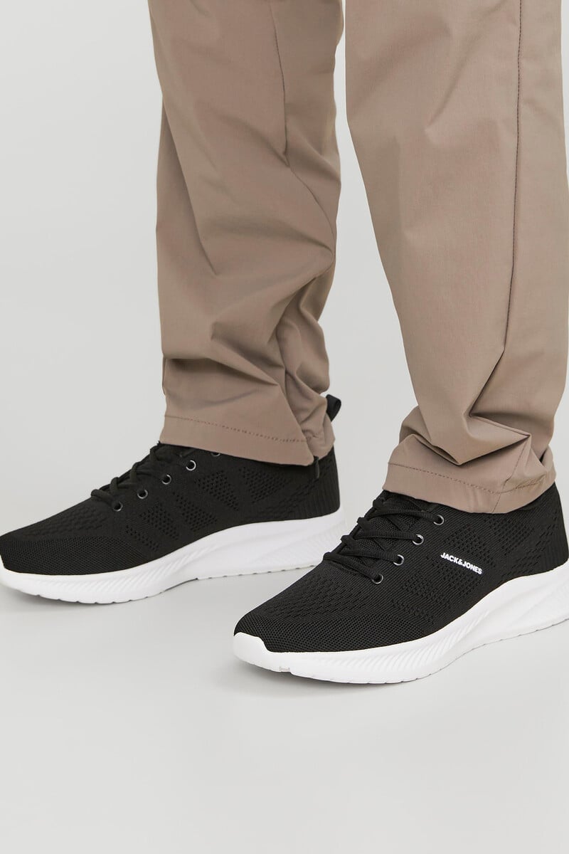 Cortefiel Deportivas lisas mesh