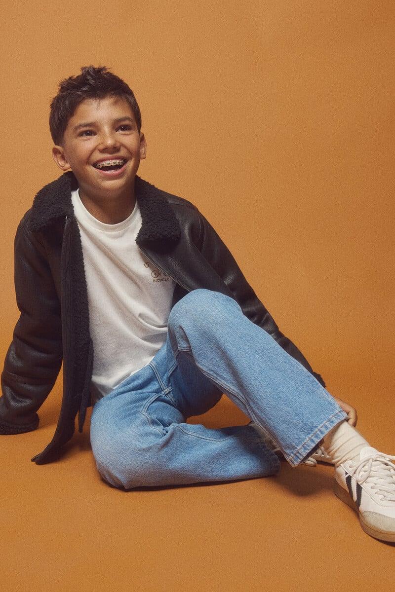 Cortefiel Doble Faz Niño