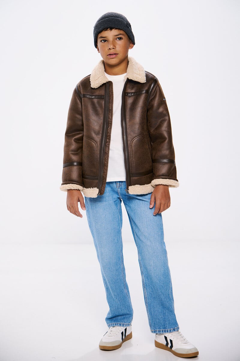 Cortefiel Doble Faz Niño