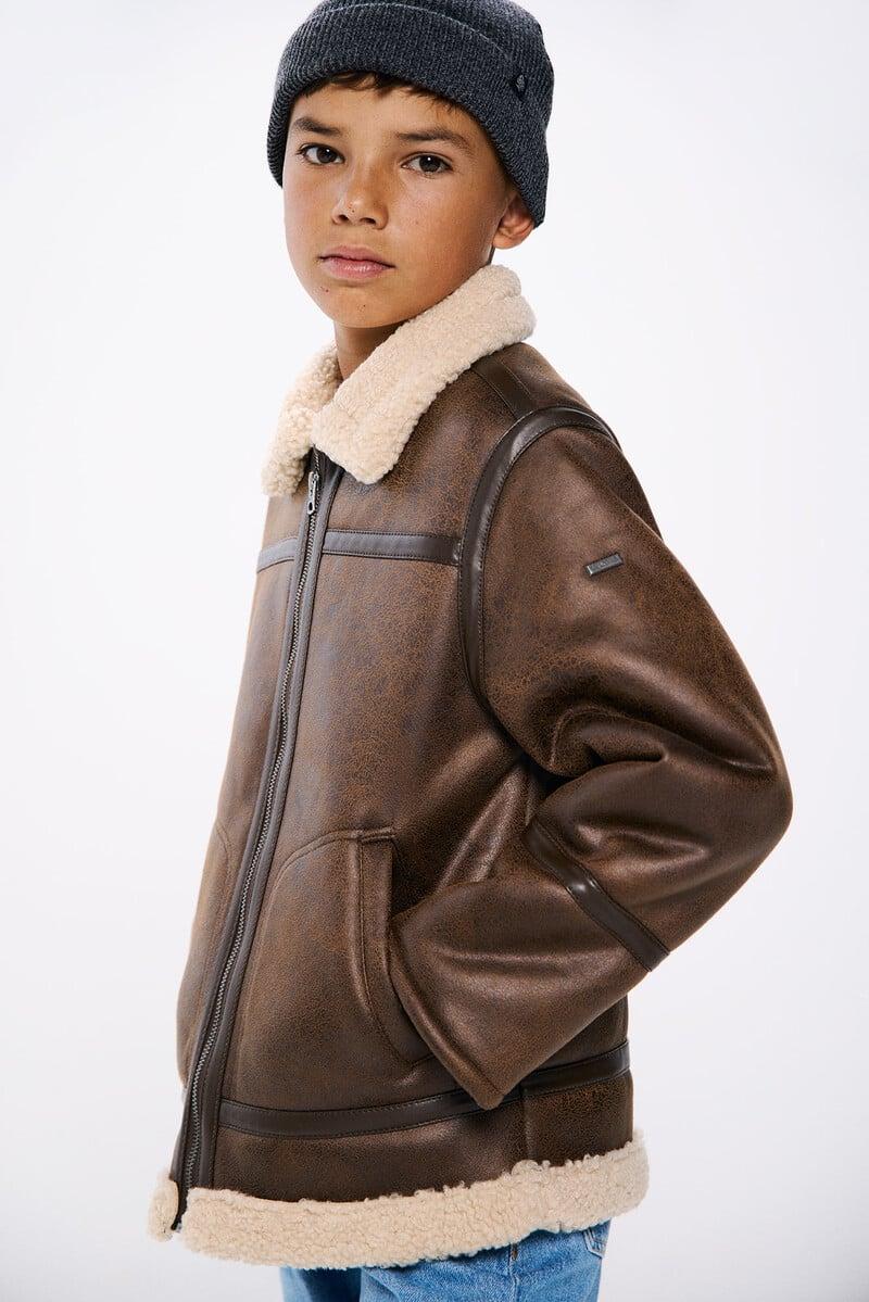 Cortefiel Doble faz niño