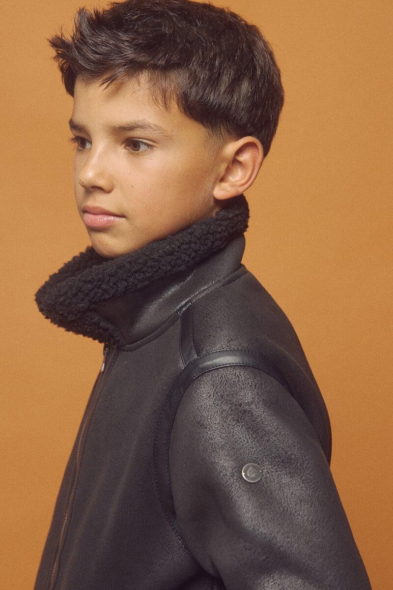 Cortefiel Doble faz niño