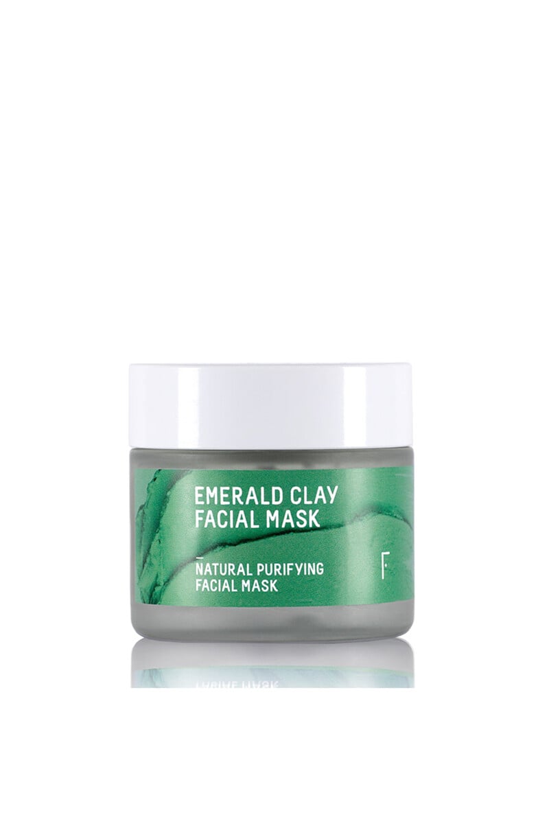 Cortefiel Emerald Clay Mascarilla Facial