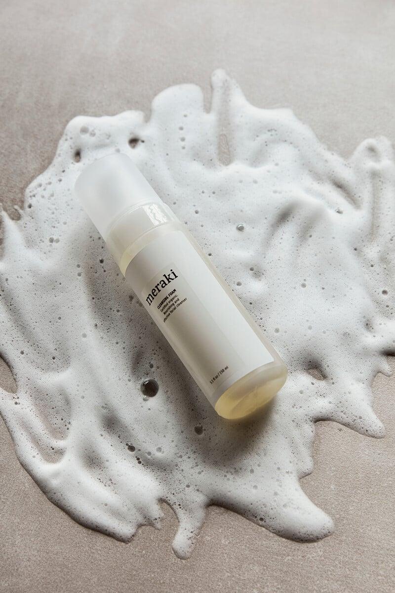 Cortefiel Espuma Limpiadora 150 Ml