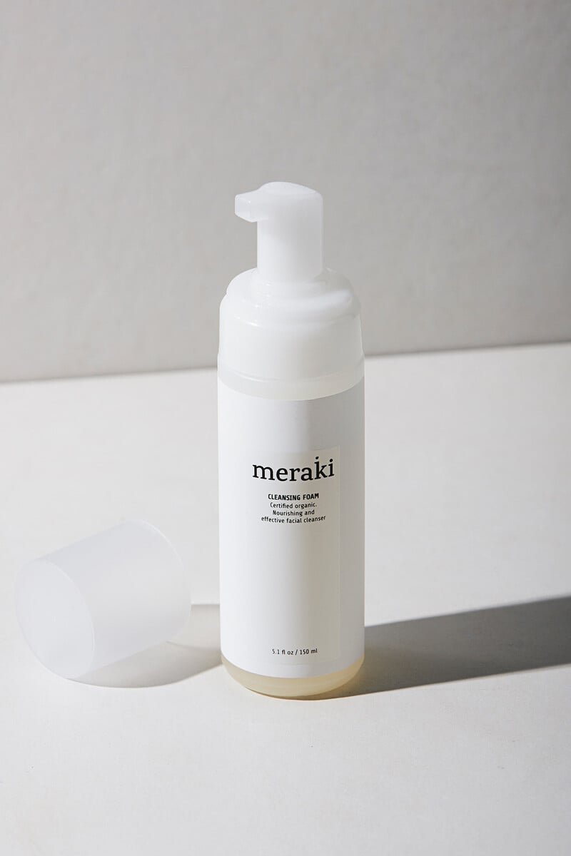 Cortefiel Espuma limpiadora 150 ml