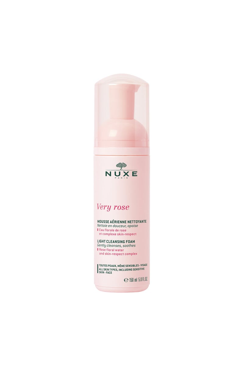 Cortefiel Espuma Suave Limpiadora 150ml