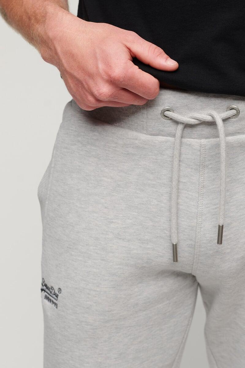 Cortefiel Essential Logo Joggers