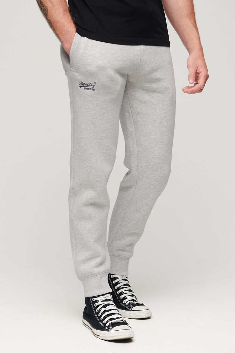 Cortefiel Essential logo joggers