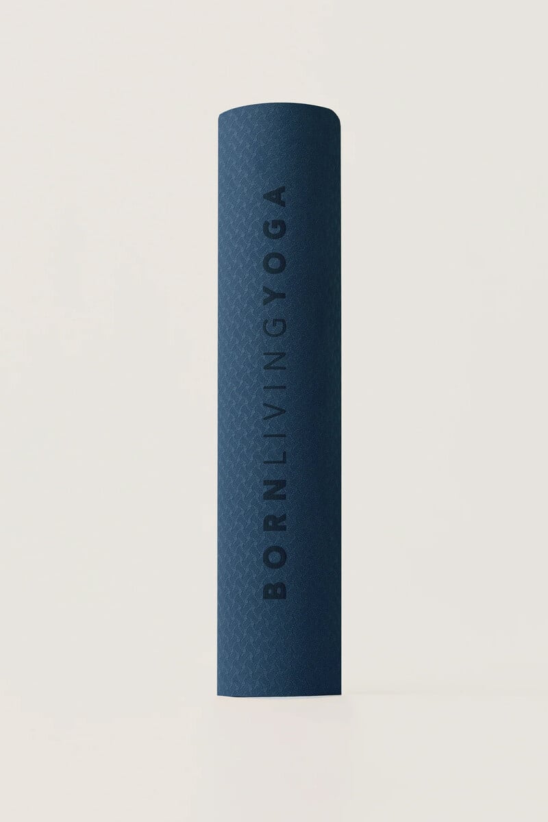 Cortefiel Esterilla de Yoga Mat Wave 6Mm