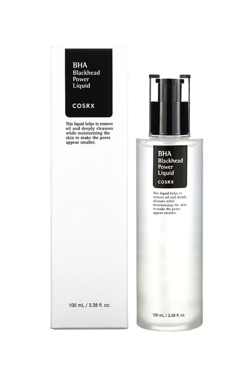 Cortefiel Exfoliante Con BHA