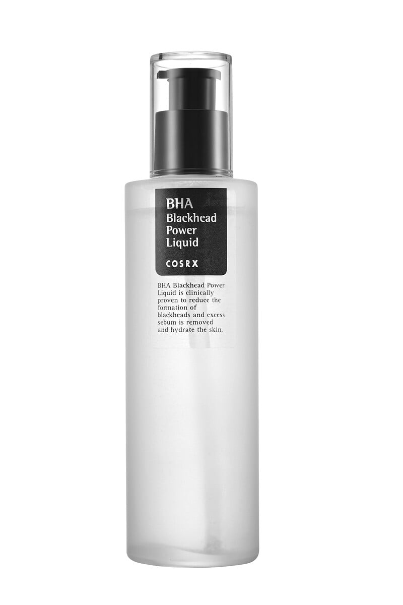 Cortefiel Exfoliante con BHA