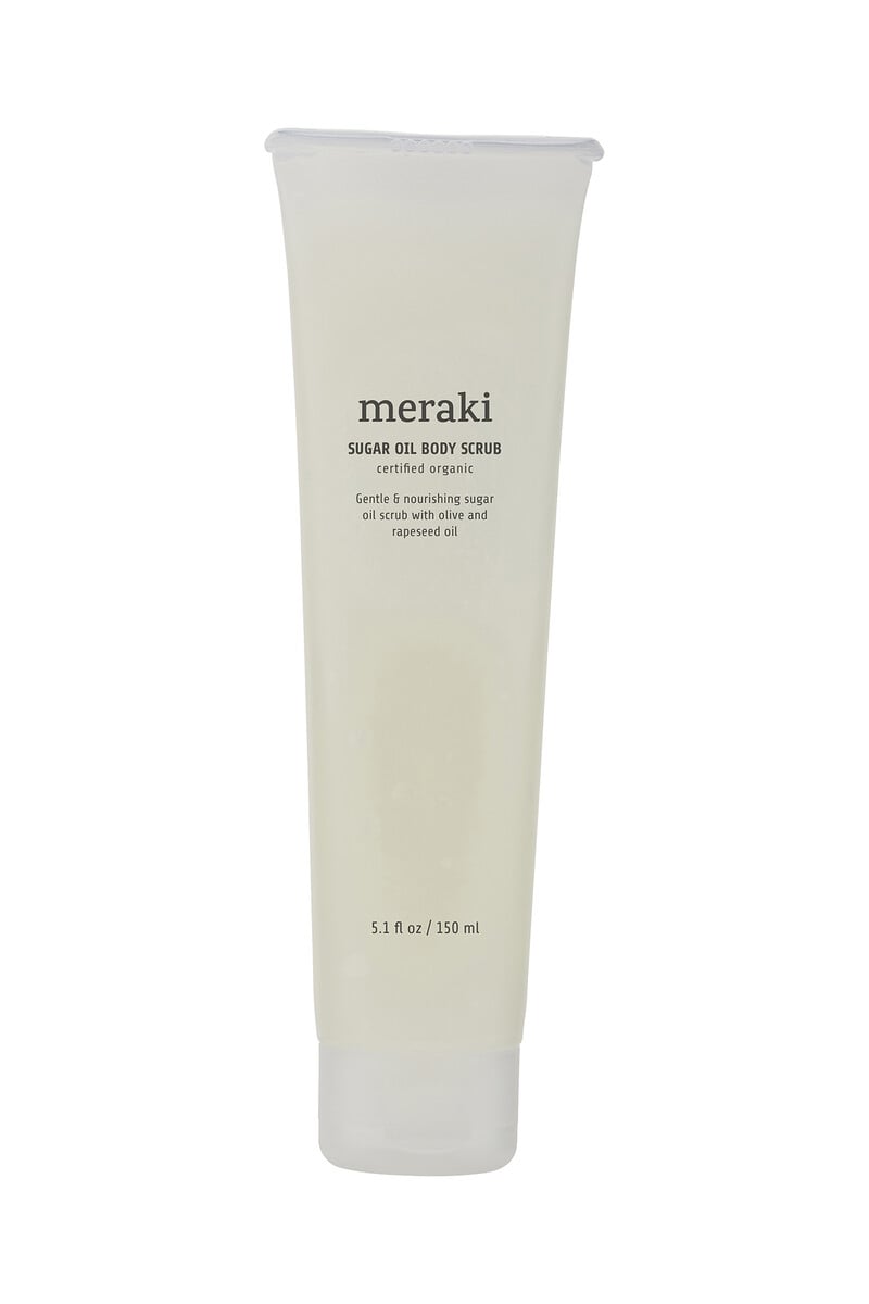 Cortefiel Exfoliante Corporal De Aceite Y Azúcar