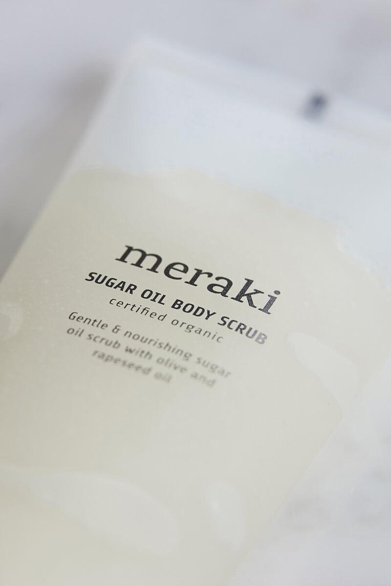 Cortefiel Exfoliante Corporal De Aceite Y Azúcar