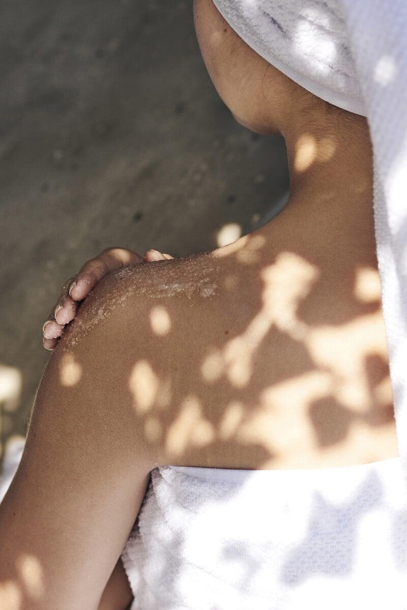 Cortefiel Exfoliante Corporal De Aceite Y Azúcar