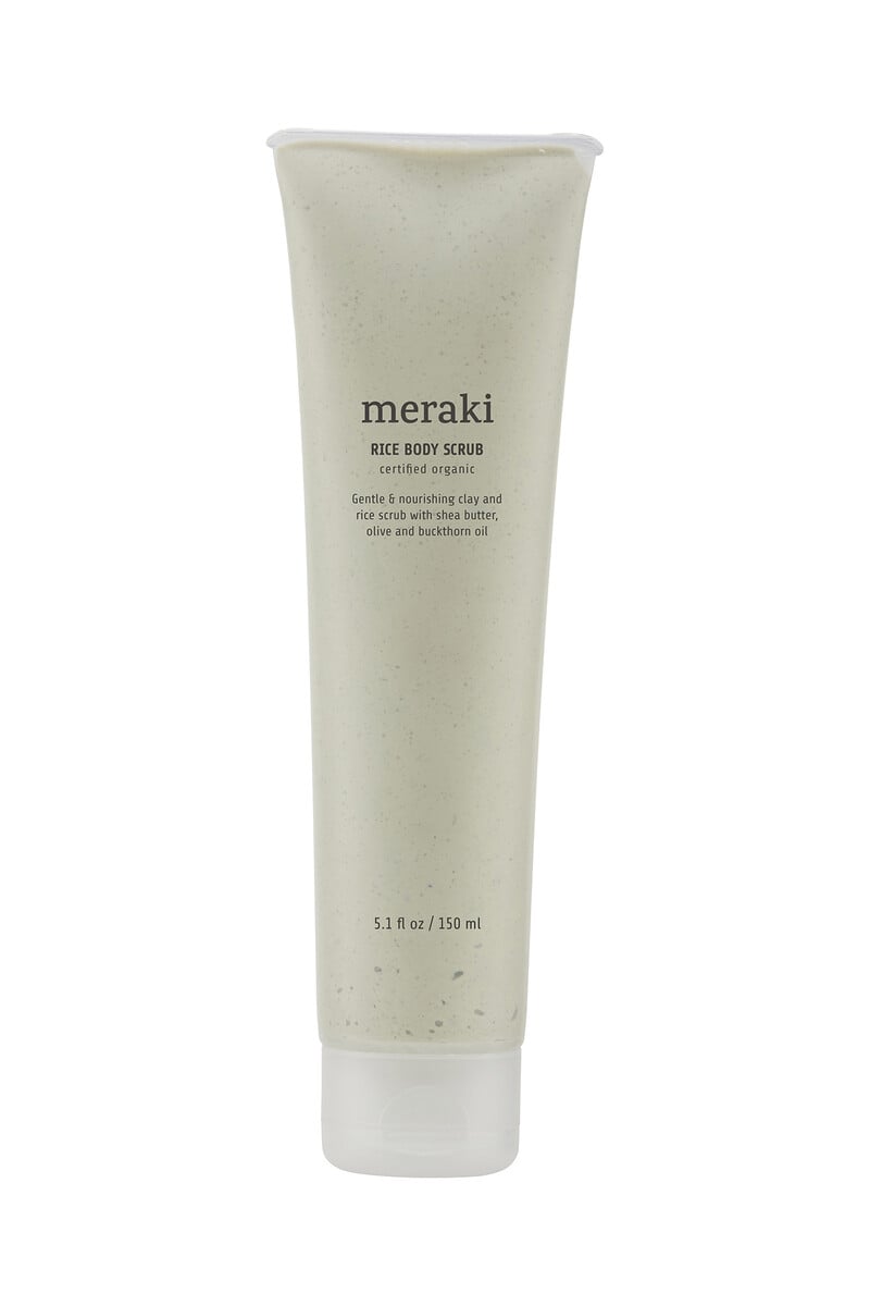 Cortefiel Exfoliante Corporal De Arroz