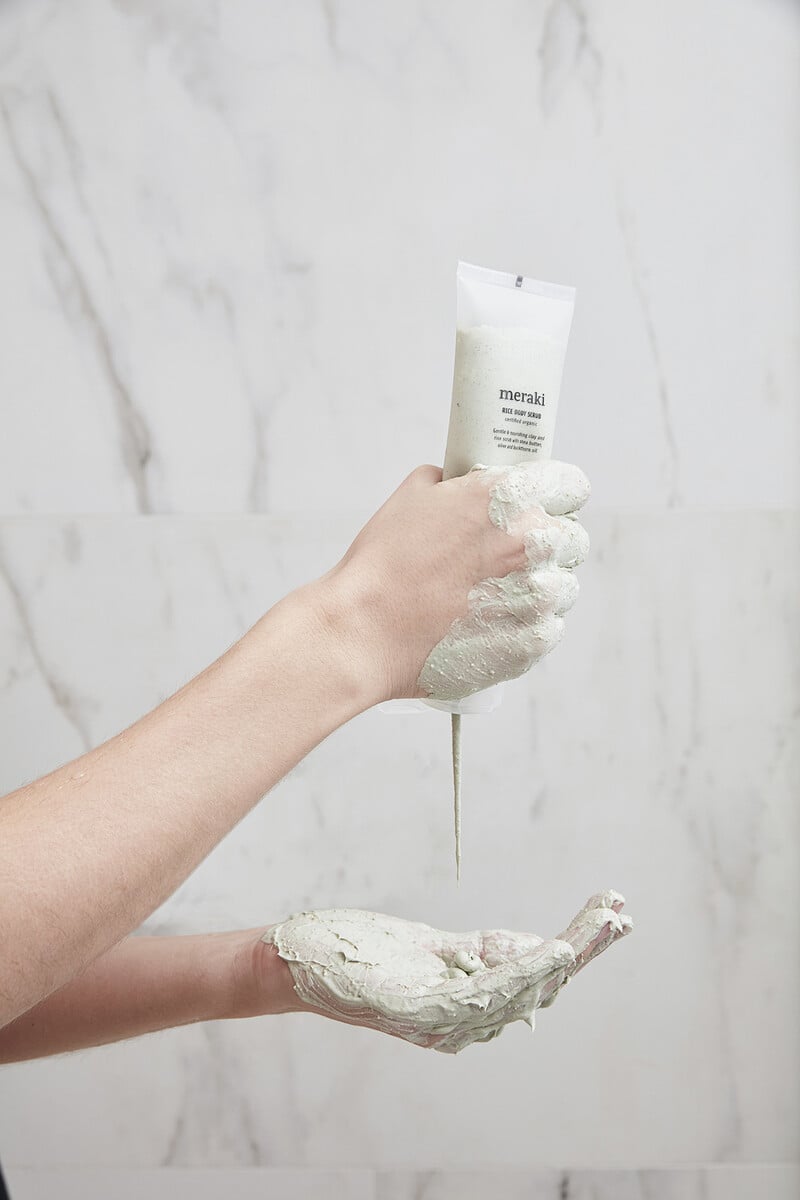 Cortefiel Exfoliante Corporal De Arroz