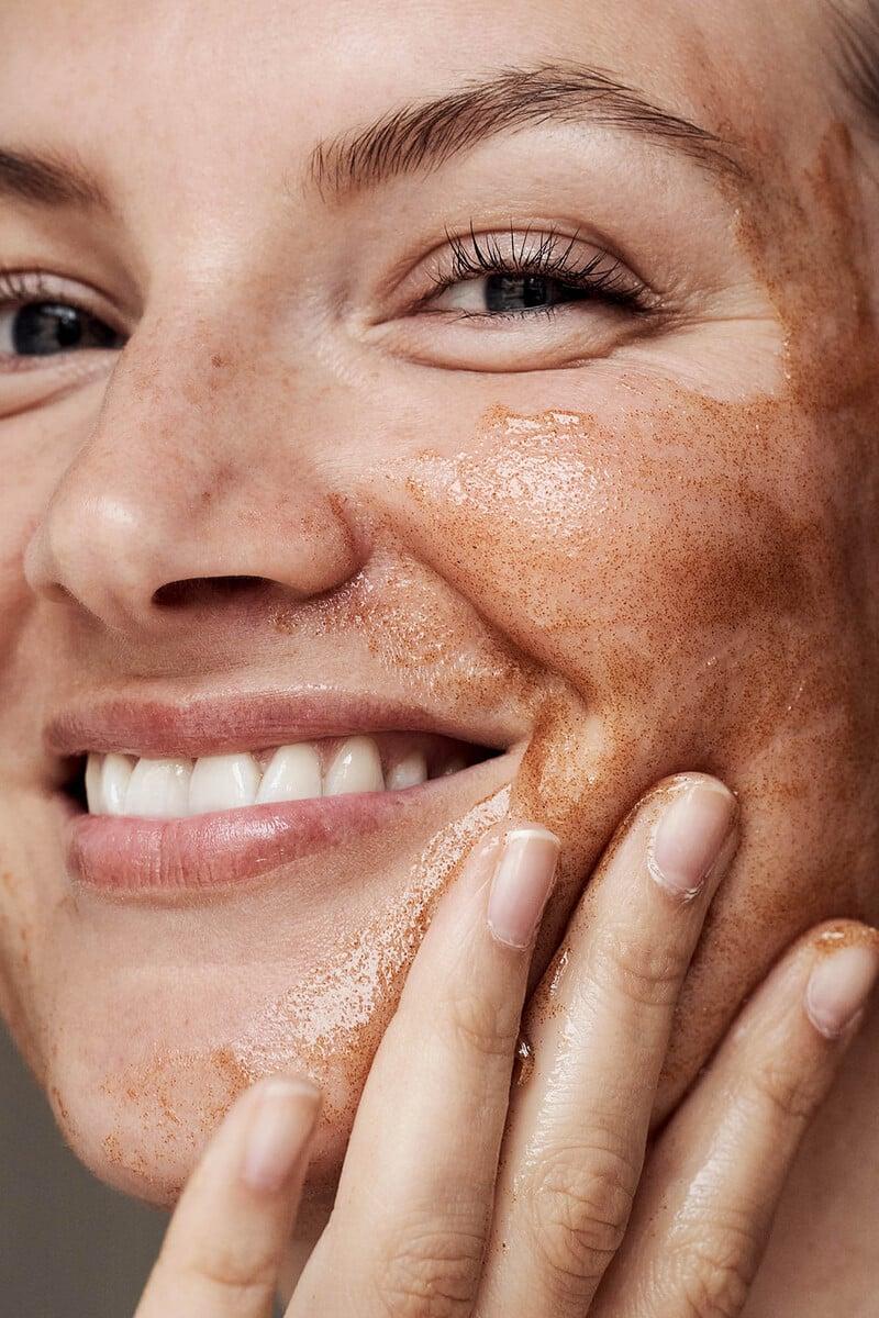 Cortefiel Exfoliante Facial75 Ml