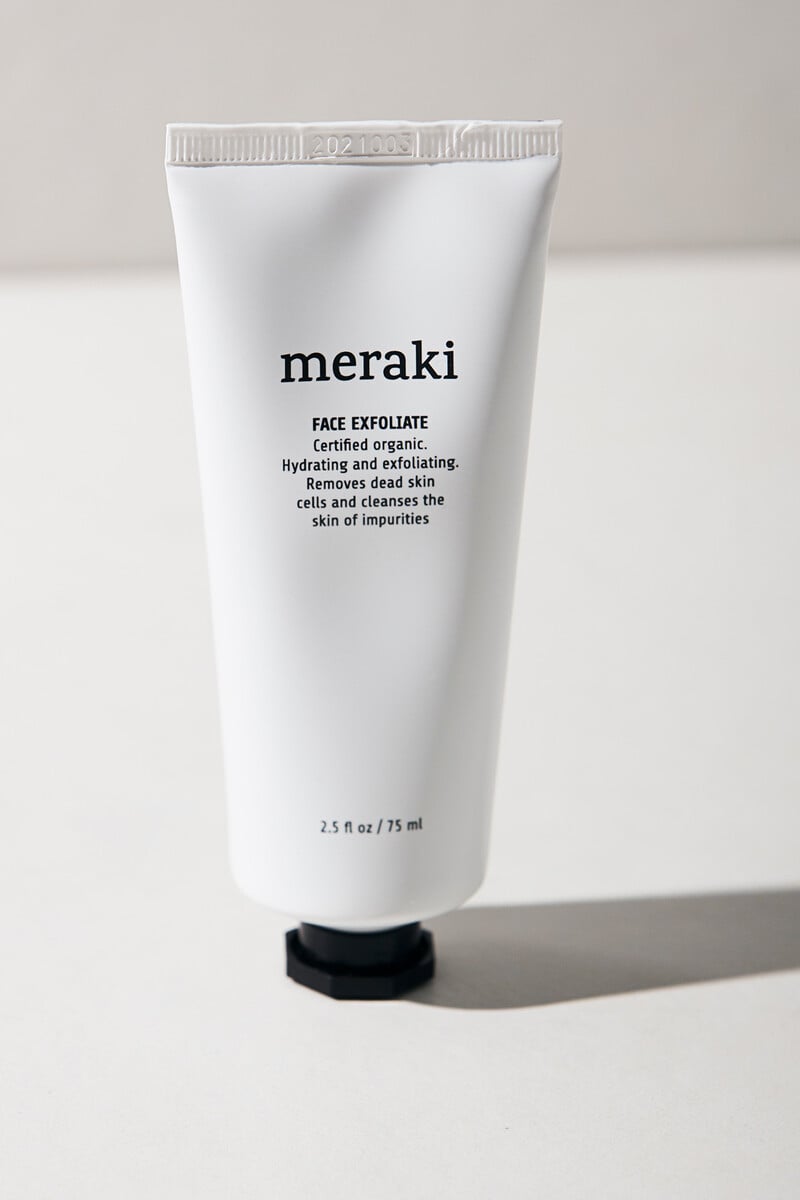 Cortefiel Exfoliante facial75 ml