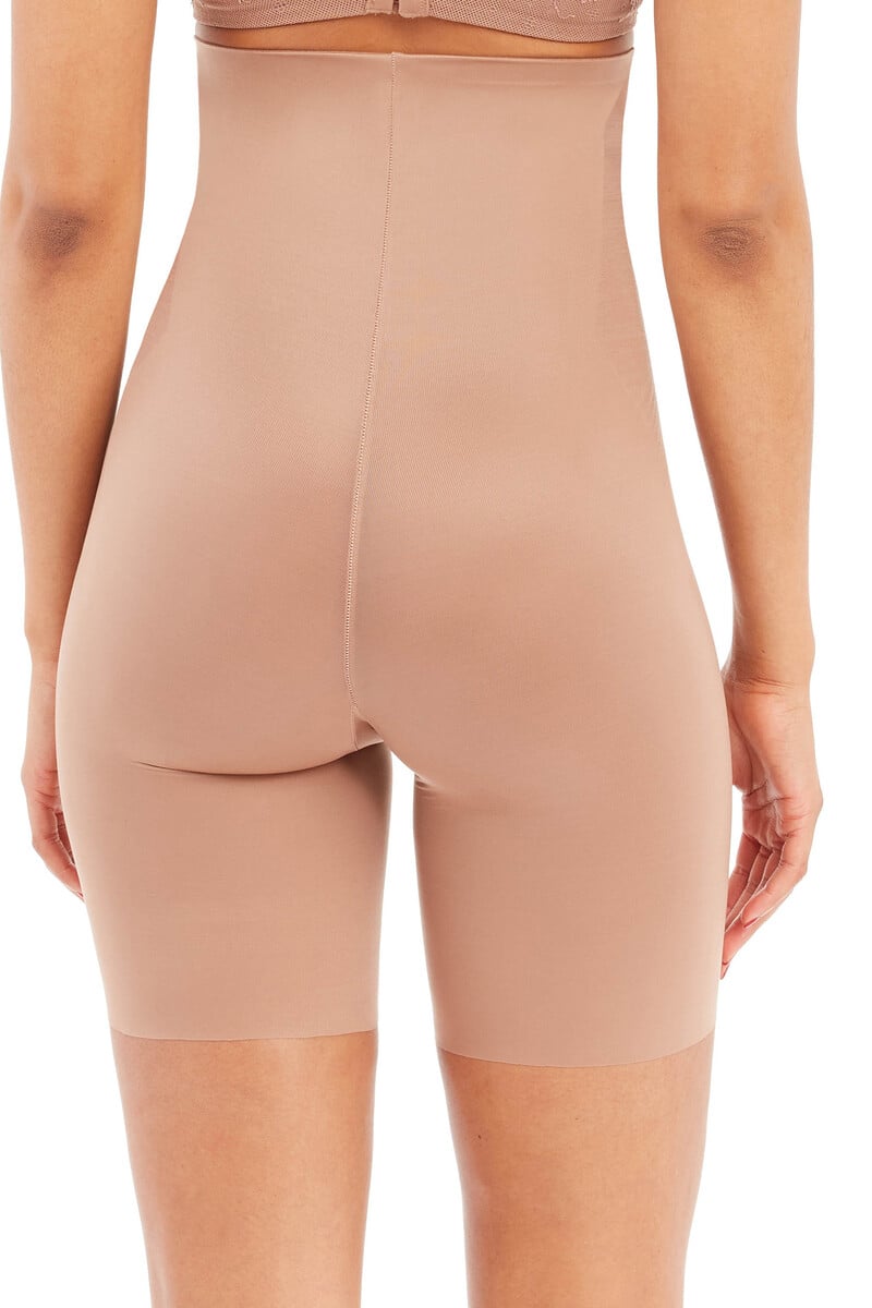 Cortefiel Faja Pantalón Moldeadora De Talle Alto
