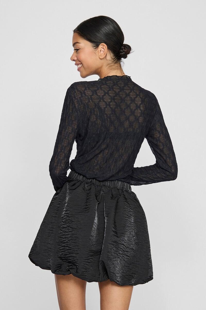 Cortefiel Falda Globo Mini