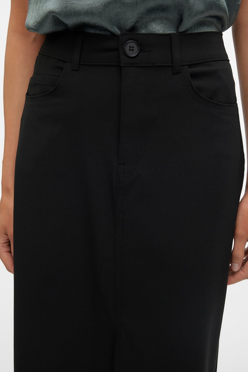 Cortefiel Falda Midi