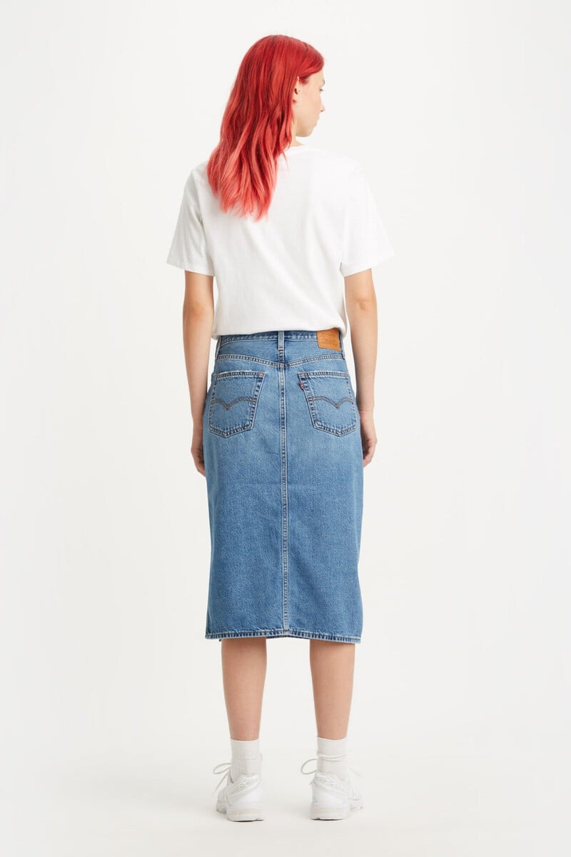 Cortefiel Falda Vaquera Levis®