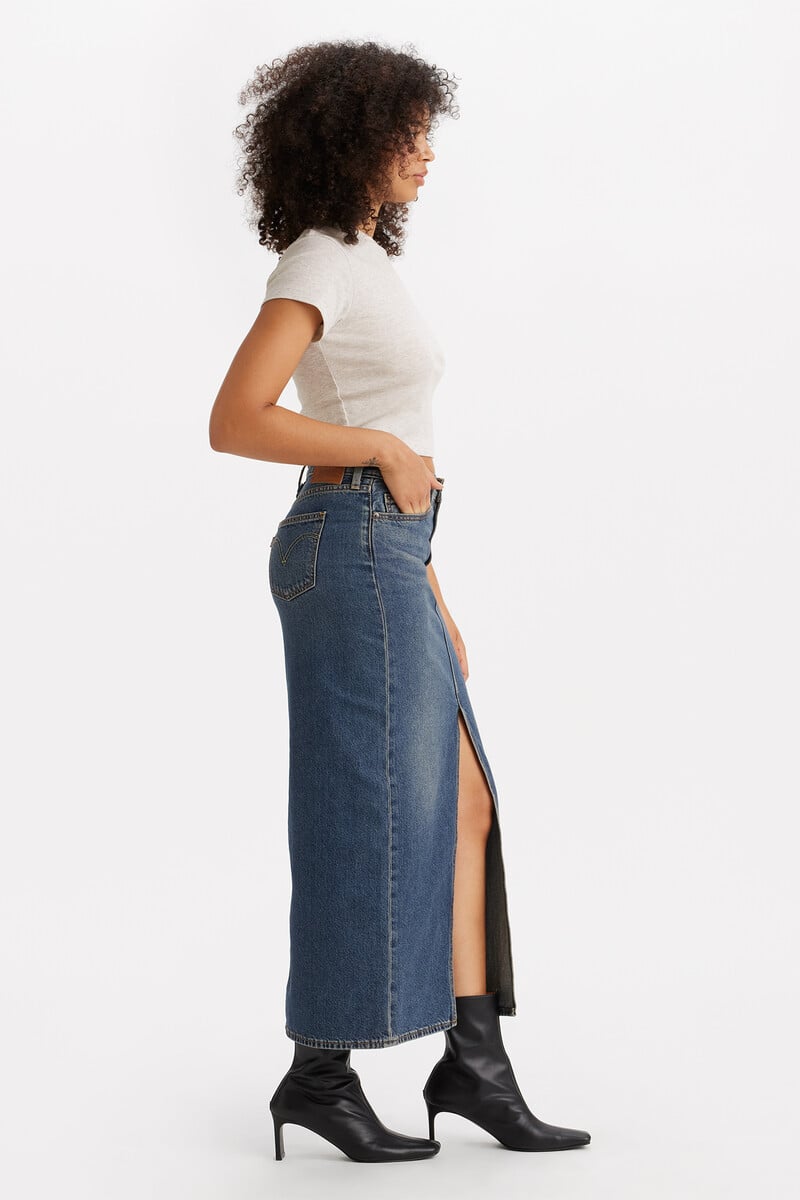 Cortefiel Falda Vaquera Levis®