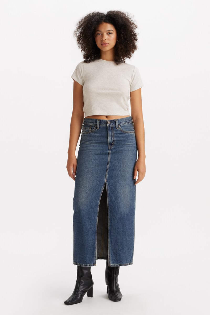 Cortefiel Falda vaquera Levis®